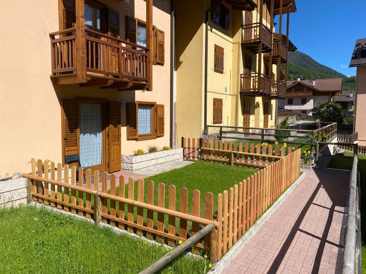 Casa Angelina Apartment Celledizzo Exterior foto