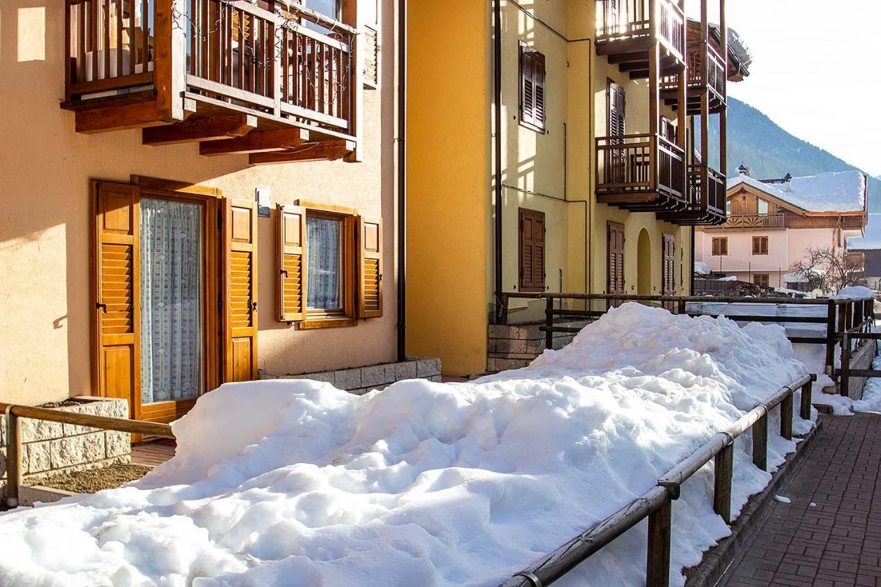 Casa Angelina Apartment Celledizzo Exterior foto