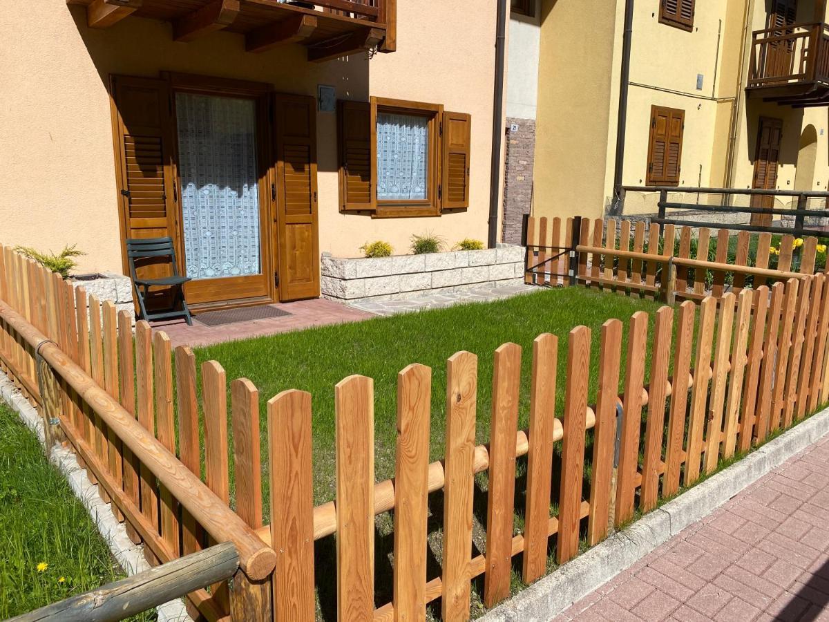 Casa Angelina Apartment Celledizzo Exterior foto